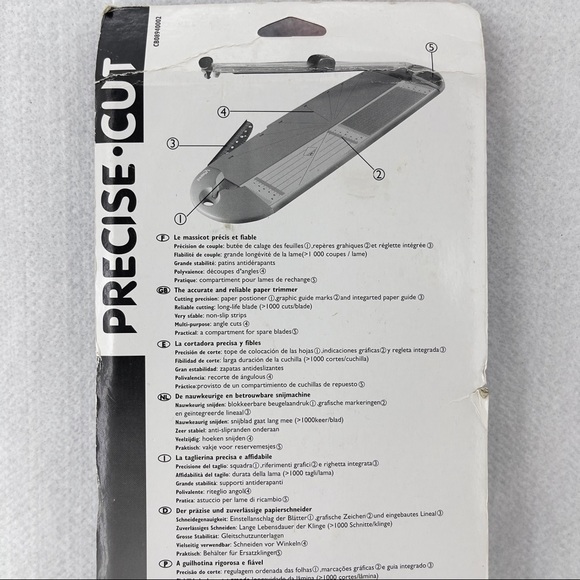 Maped Precise Paper Trimmer - Picture 6 of 8